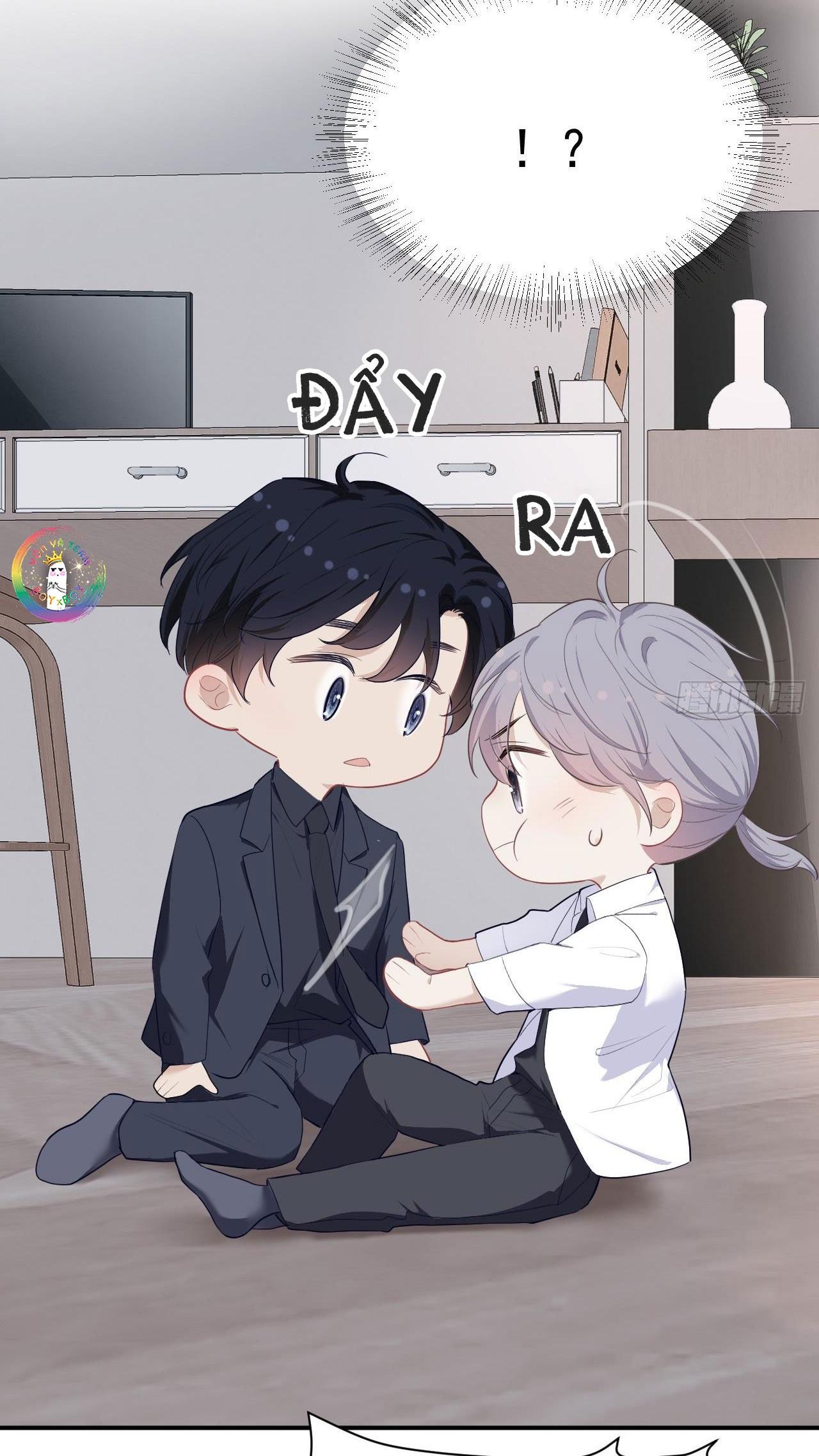 [bl] quan hệ nguy hiểm chapter 6 2