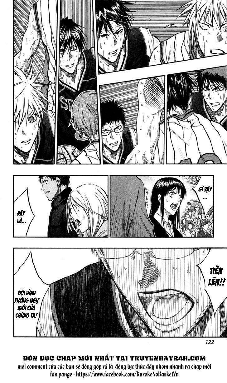 vua bóng rổ kuroko chapter 159 14