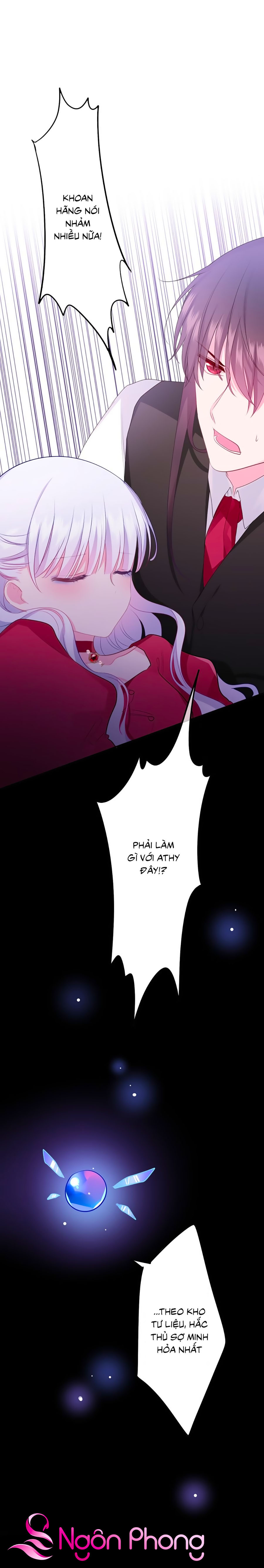 monster, độ ấm quái vật kiệm lời chapter 25 15