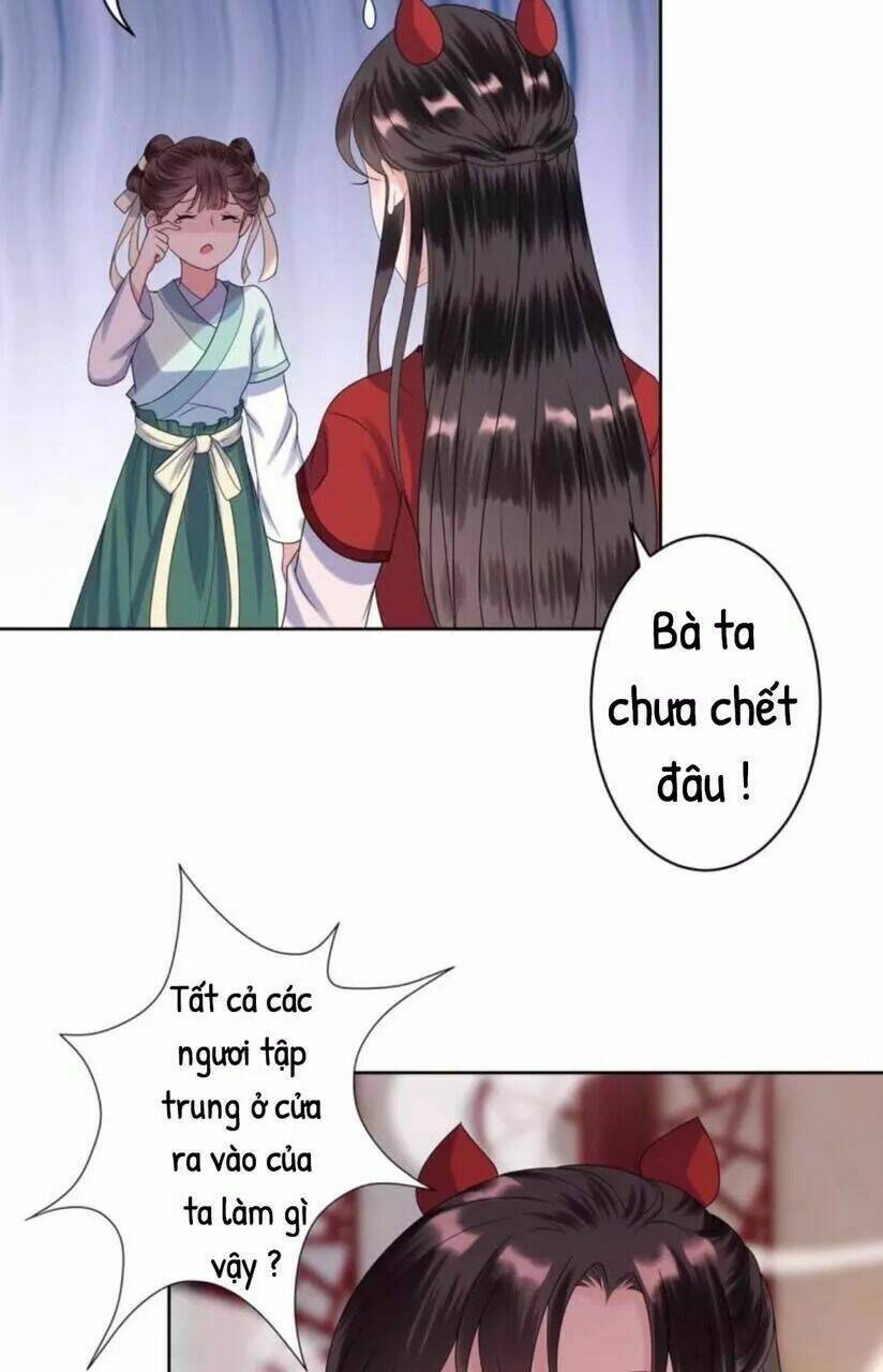 theo đuổi hoàng tử quá khó a~ chapter 29 15