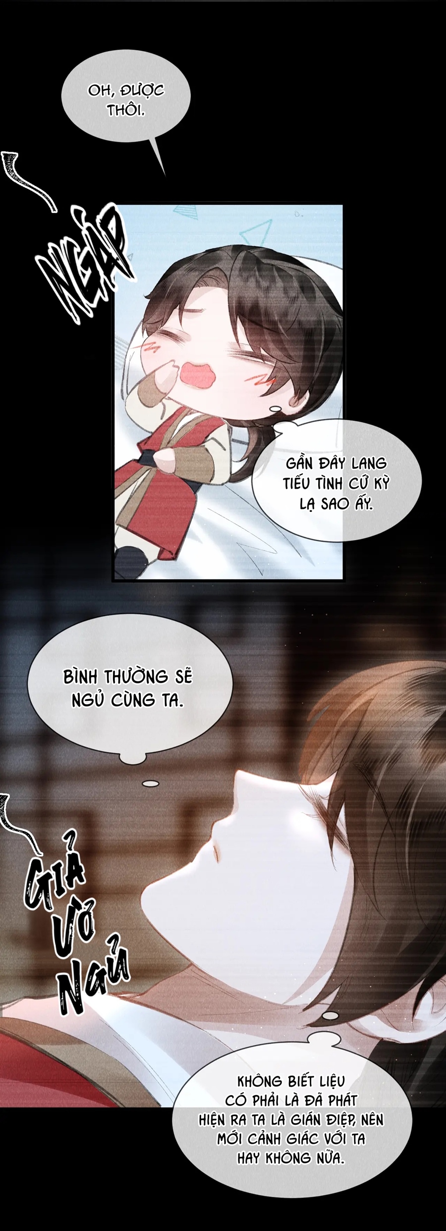 giáo chủ thích ức hiếp người chapter 32 15