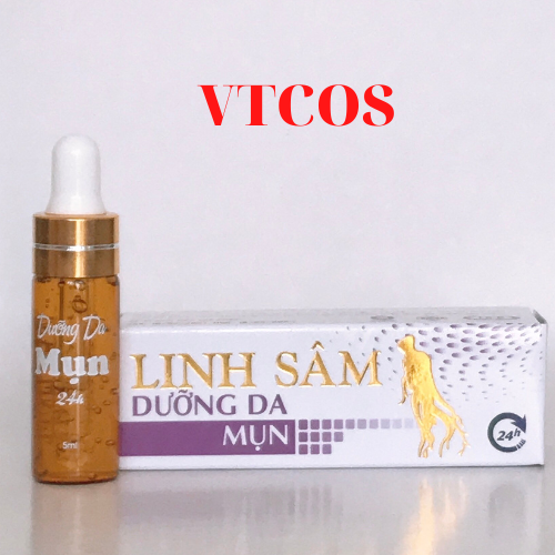 SERUM MỤN LINH SÂM