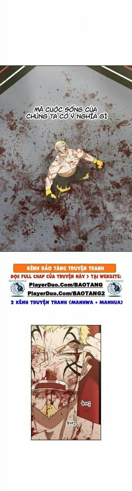 võ sĩ - the boxer chapter 67 22