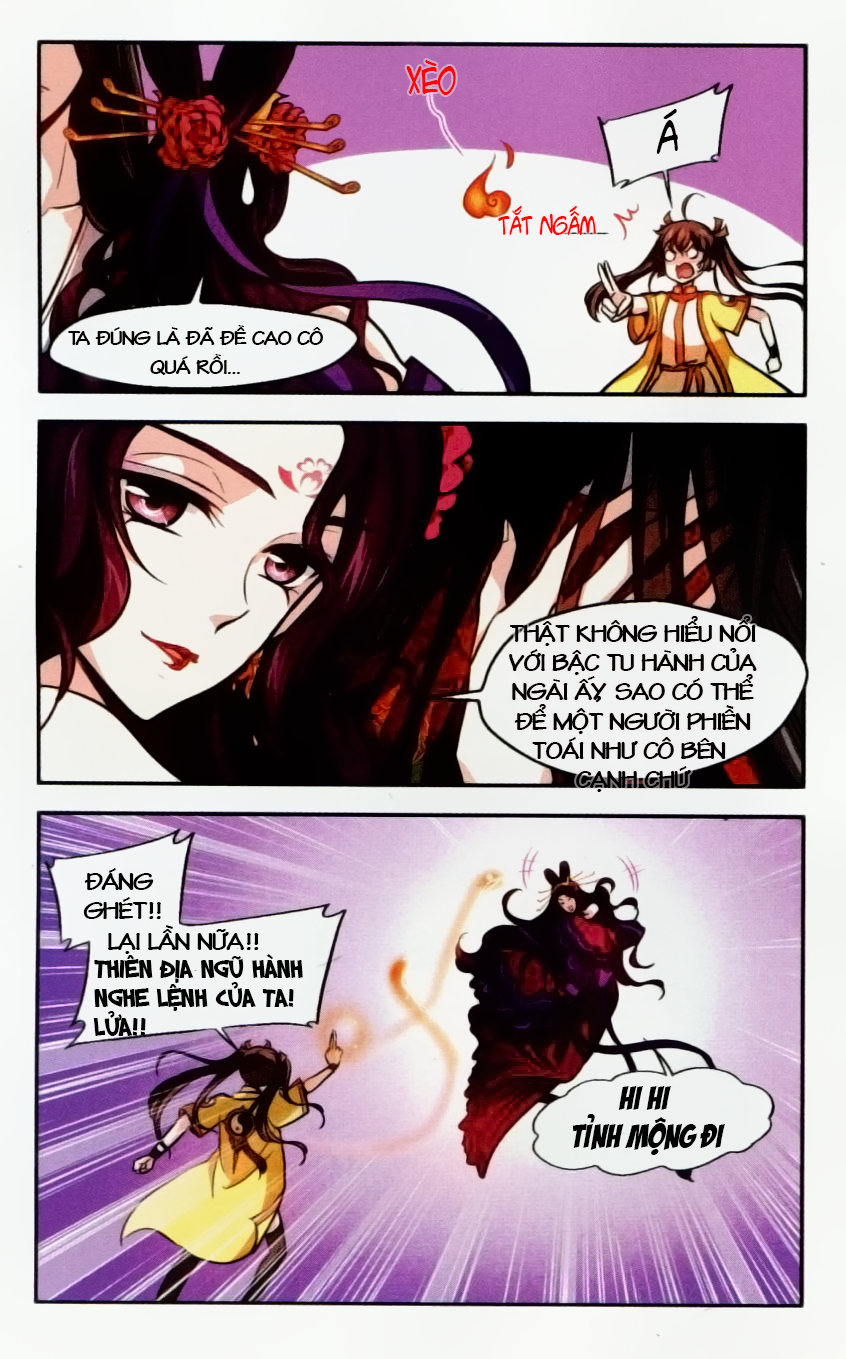 khuynh ngã nhất sinh nhất thế luyến chapter 13 9