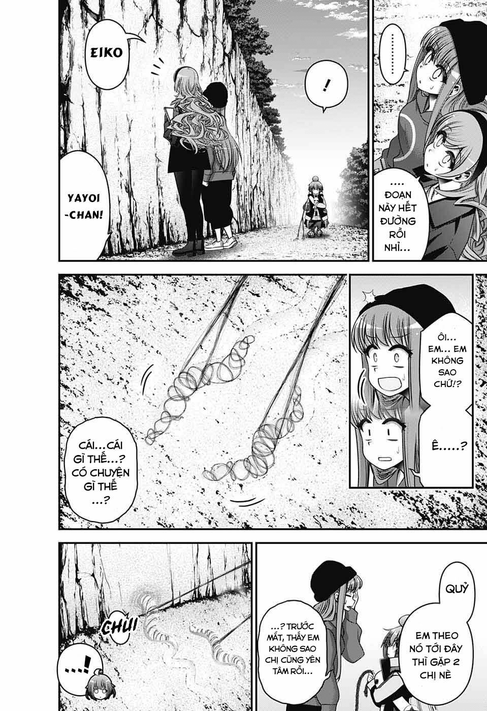 thợ săn ác linh chapter 36 27