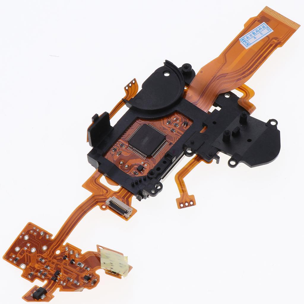 Camera Top Cover LCD Flex Cable Replacement Part for  D90