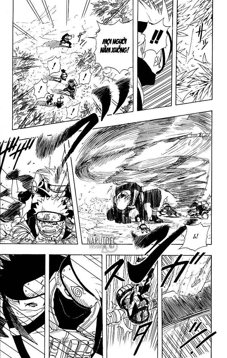 naruto - cửu vĩ hồ ly chapter 11 18