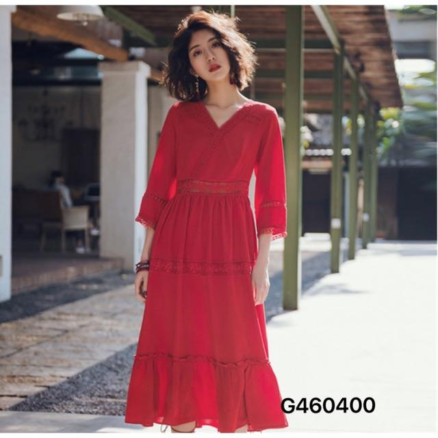 Váy retro cho con bú sz S-xl KÈM ẢNH THẬT