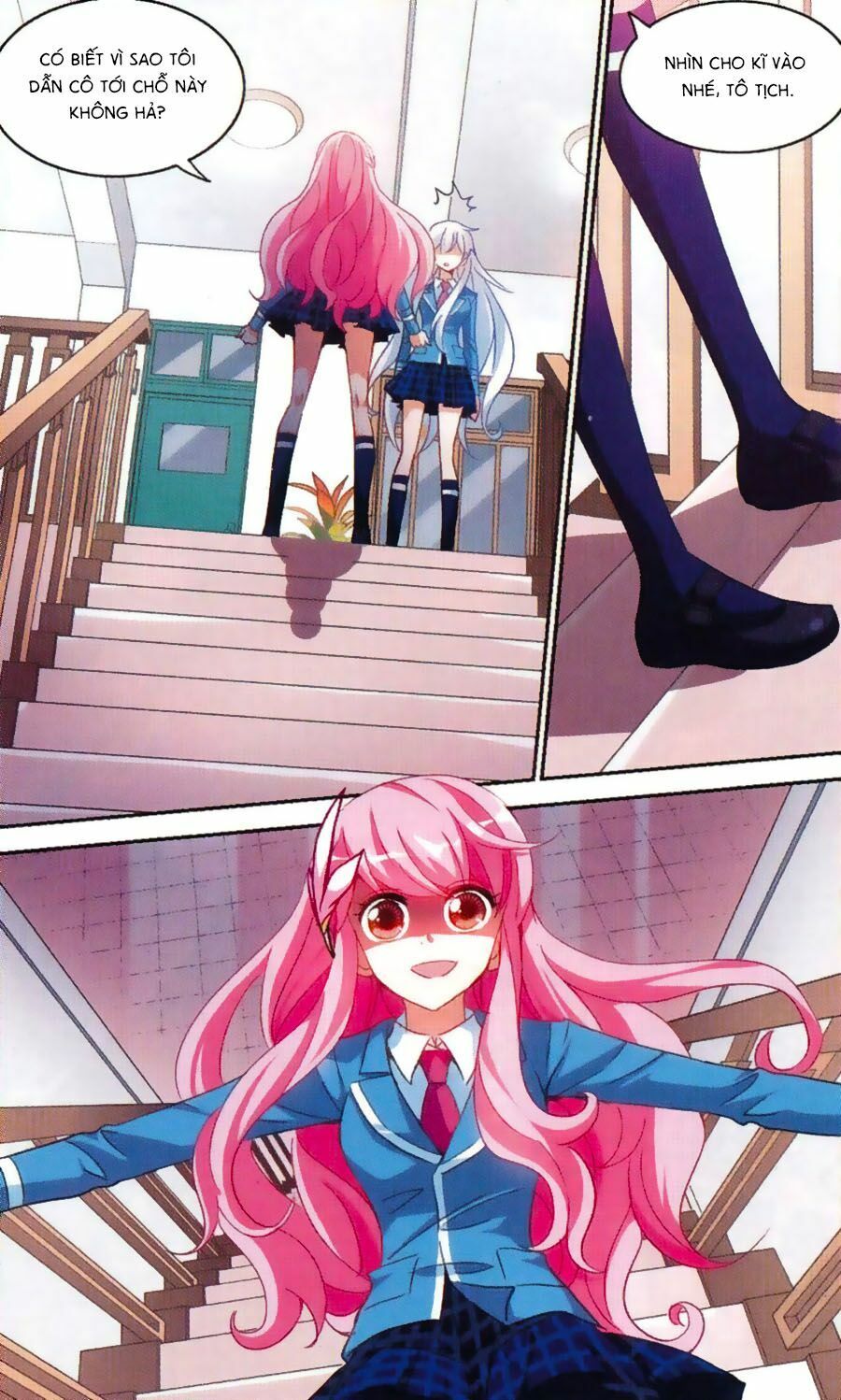 tô tịch kỳ quái chapter 44 21