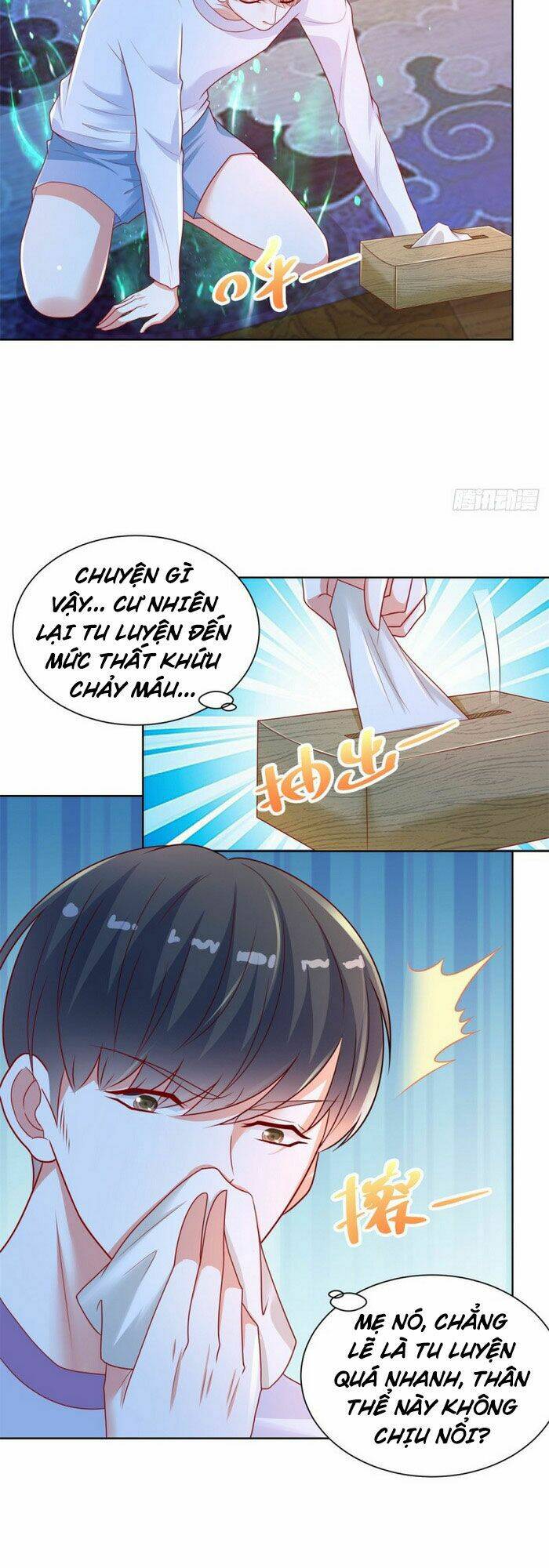 trùng sinh chi thần đế quy lai chapter 20 4