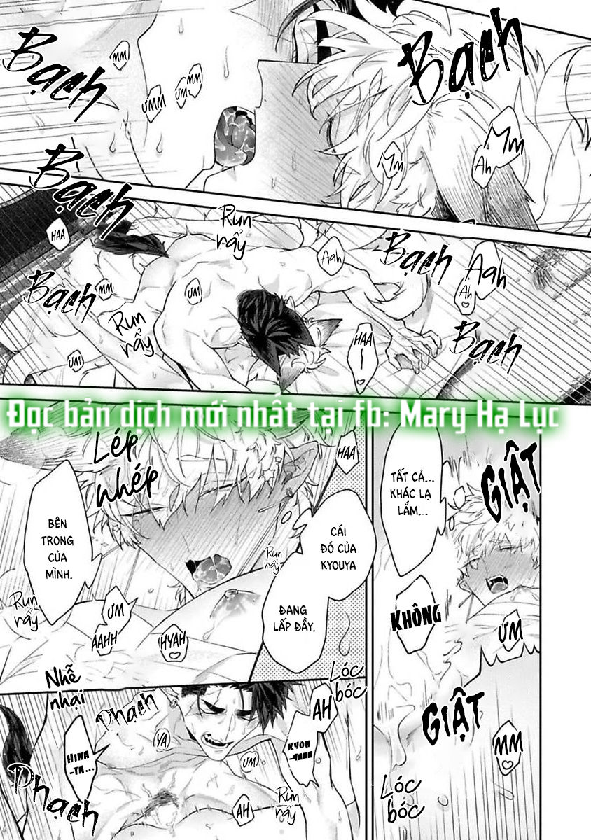 cô dâu thú nhân chapter 5 27