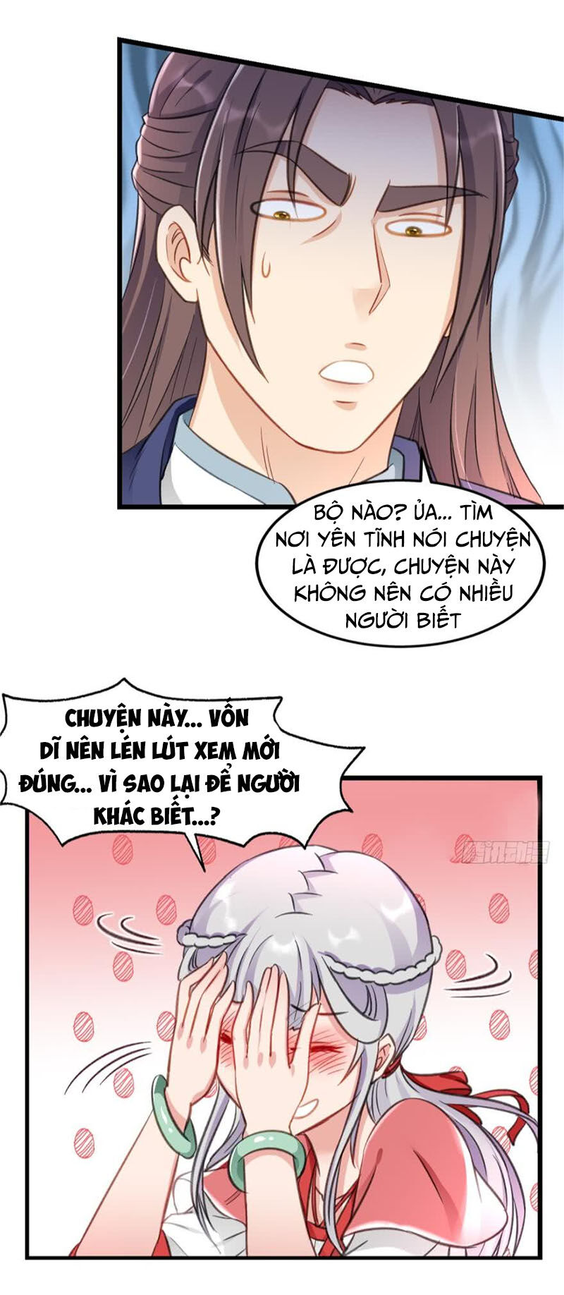 lão tổ của bạn đang online chapter 34 20