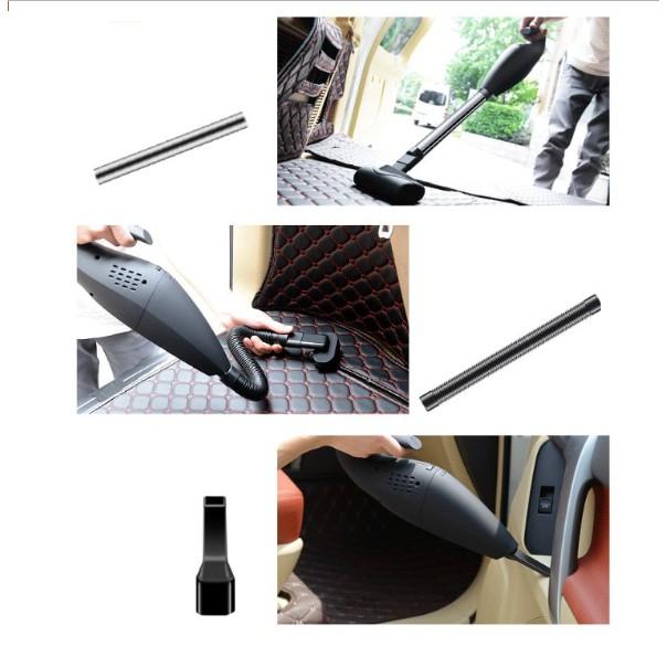 Hút bụi cầm tay không dây Coolblack 2500mAh cao cấp - Best Seller Tony
