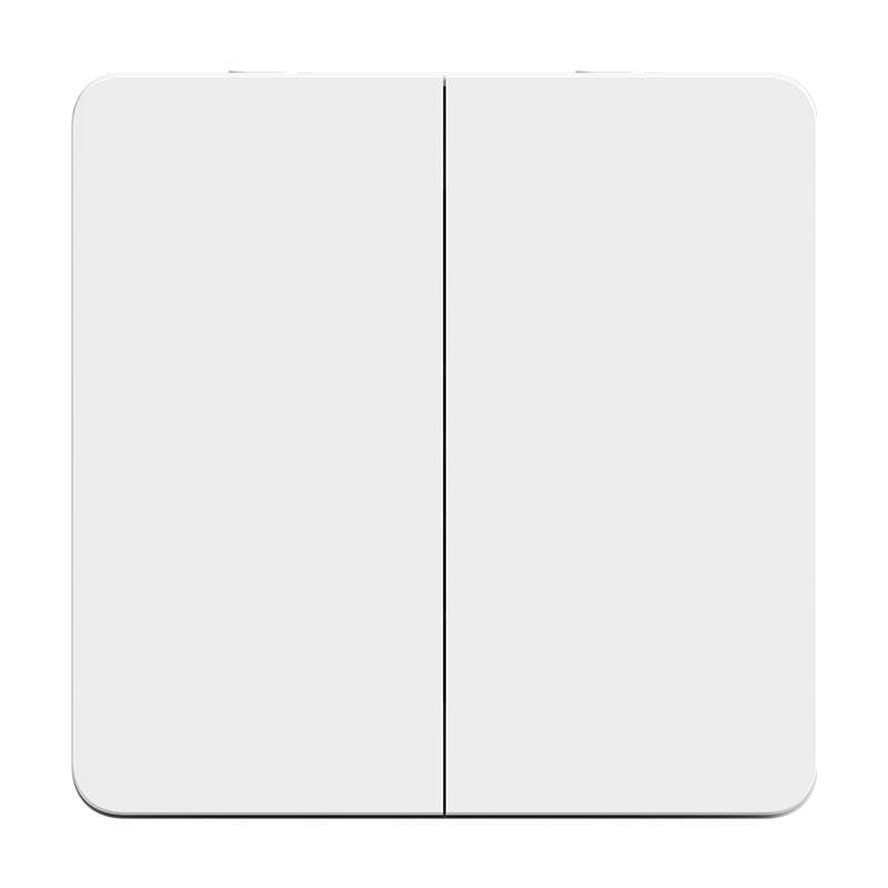 Công Tắc Đèn Tường Xiaomi Thông Minh Linh Hoạt 2 Chế Độ Điều Khiển Kép