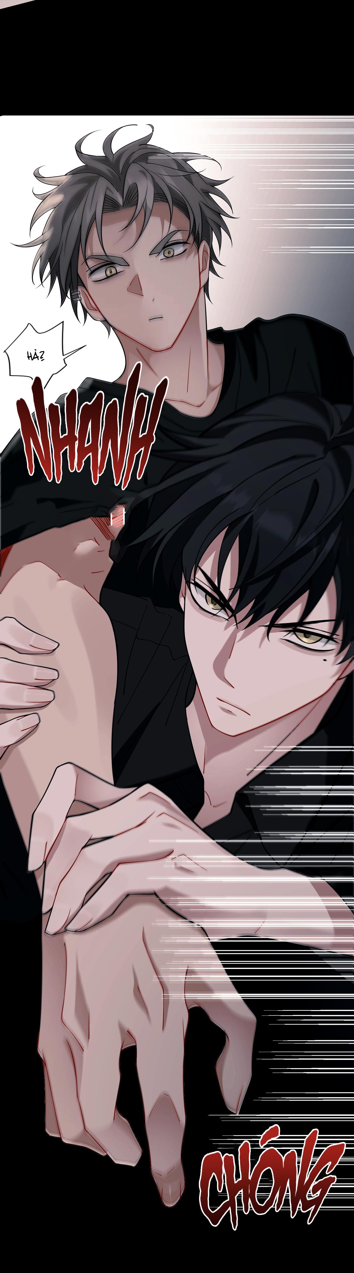 vết cắn tình yêu chapter 6 36