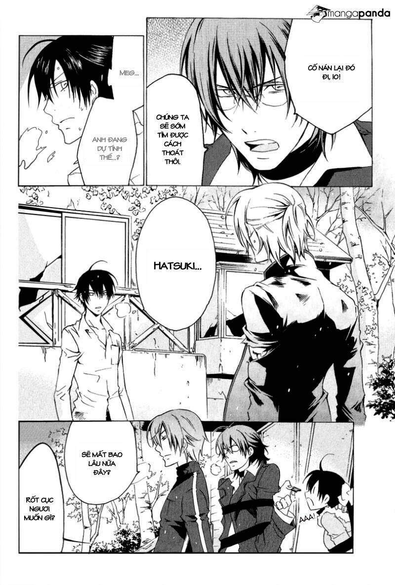 chronos deep chapter 14 16