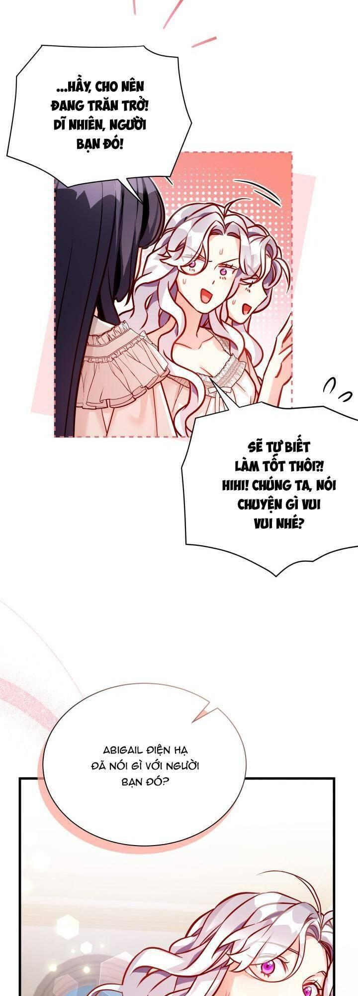 con gái chồng quá dễ thương chapter 86 9