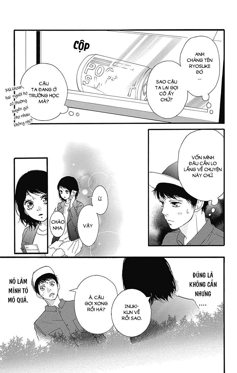 omoi, omoware, furi, furare chapter 28 15