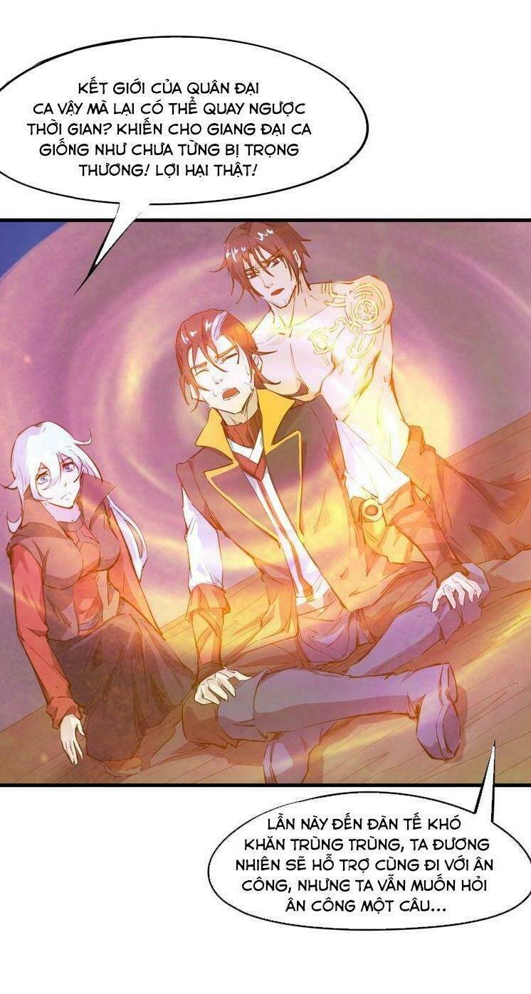 long mạch võ thần chapter 72 3