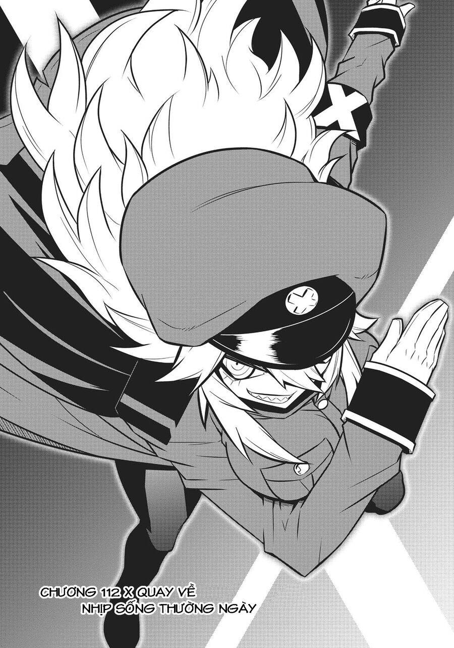 Zannen Jokanbu Black General-San Chapter 112 5