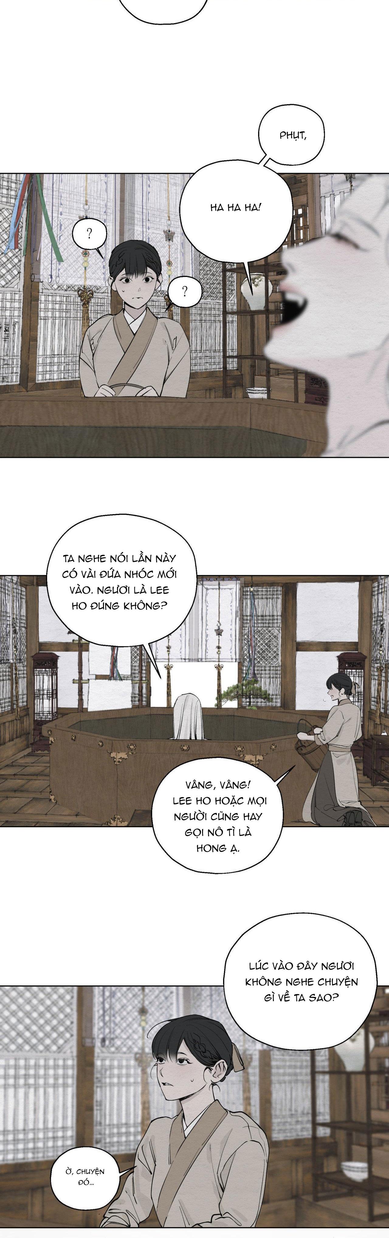 tâm hồn méo mó chapter 3 21
