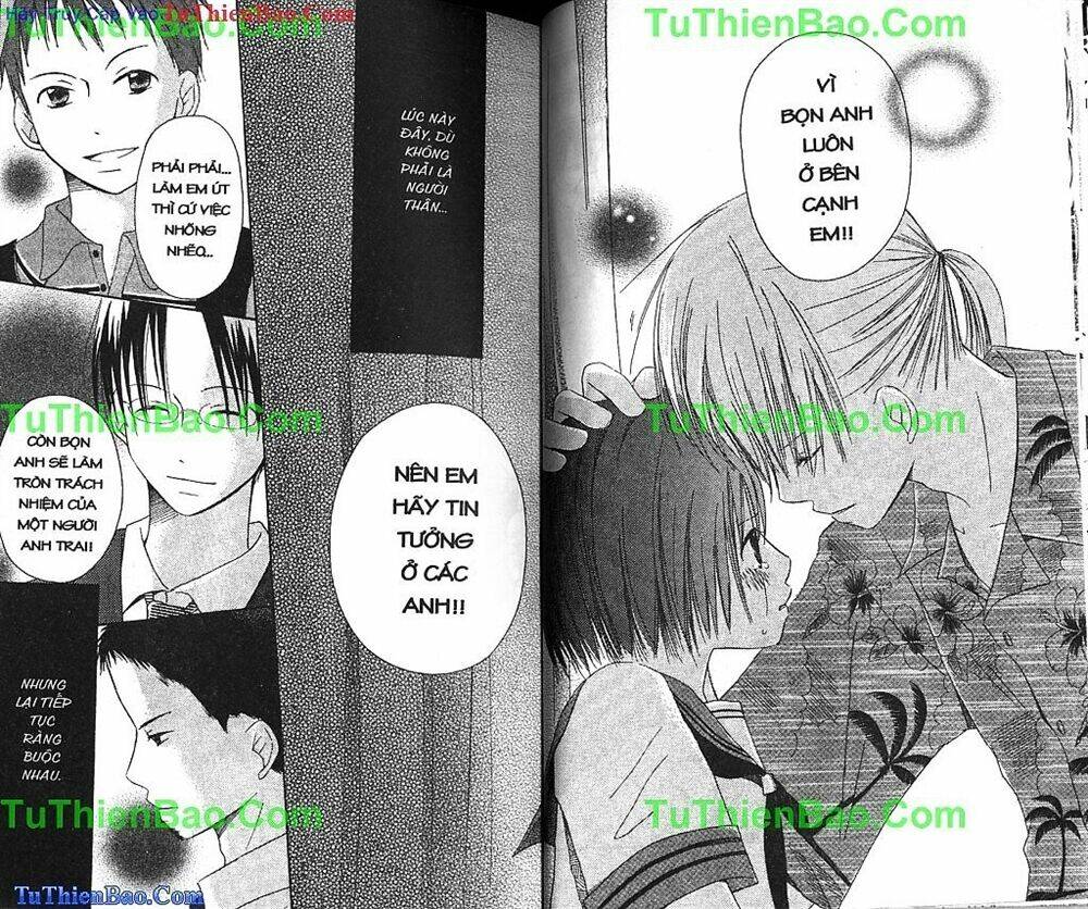 người anh yêu dấu chapter 1 40