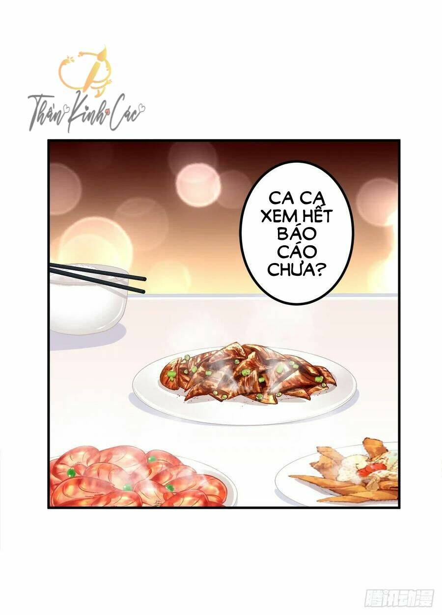 toàn bộ nắm trong tay chapter 48 31