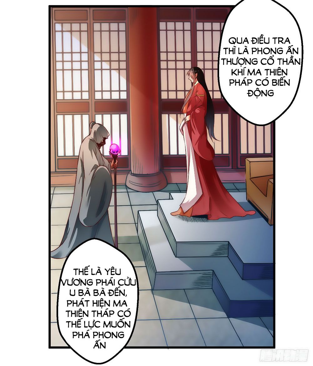 Liêu Liêu Nhân Thân Tu Tiên Truyện chapter 89 - Trang 8