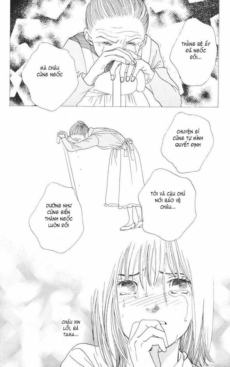 con nhà giàu chapter 140 14