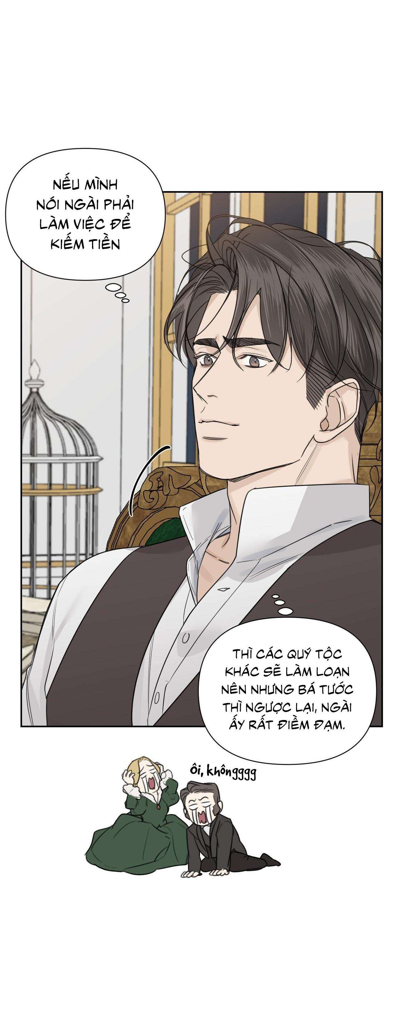 bước vào vườn hồng chapter 38 3