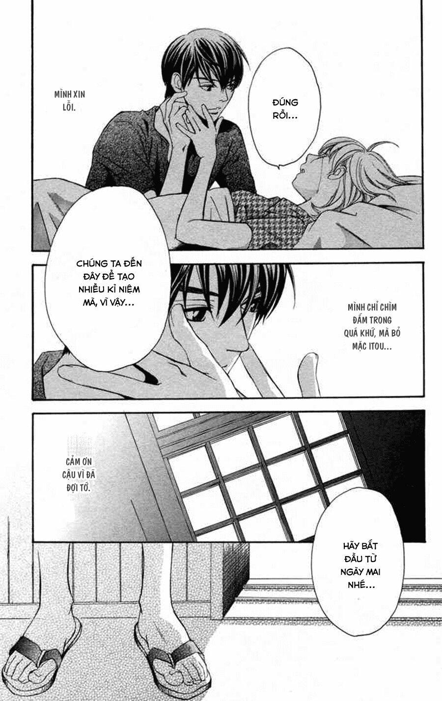 boku ni natta watashi chapter 10 26