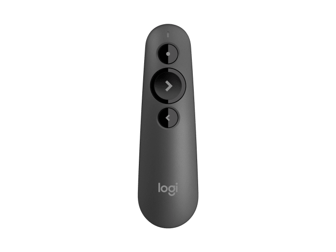 Thiết bị trình chiếu Logitech R500S - Hàng chính hãng