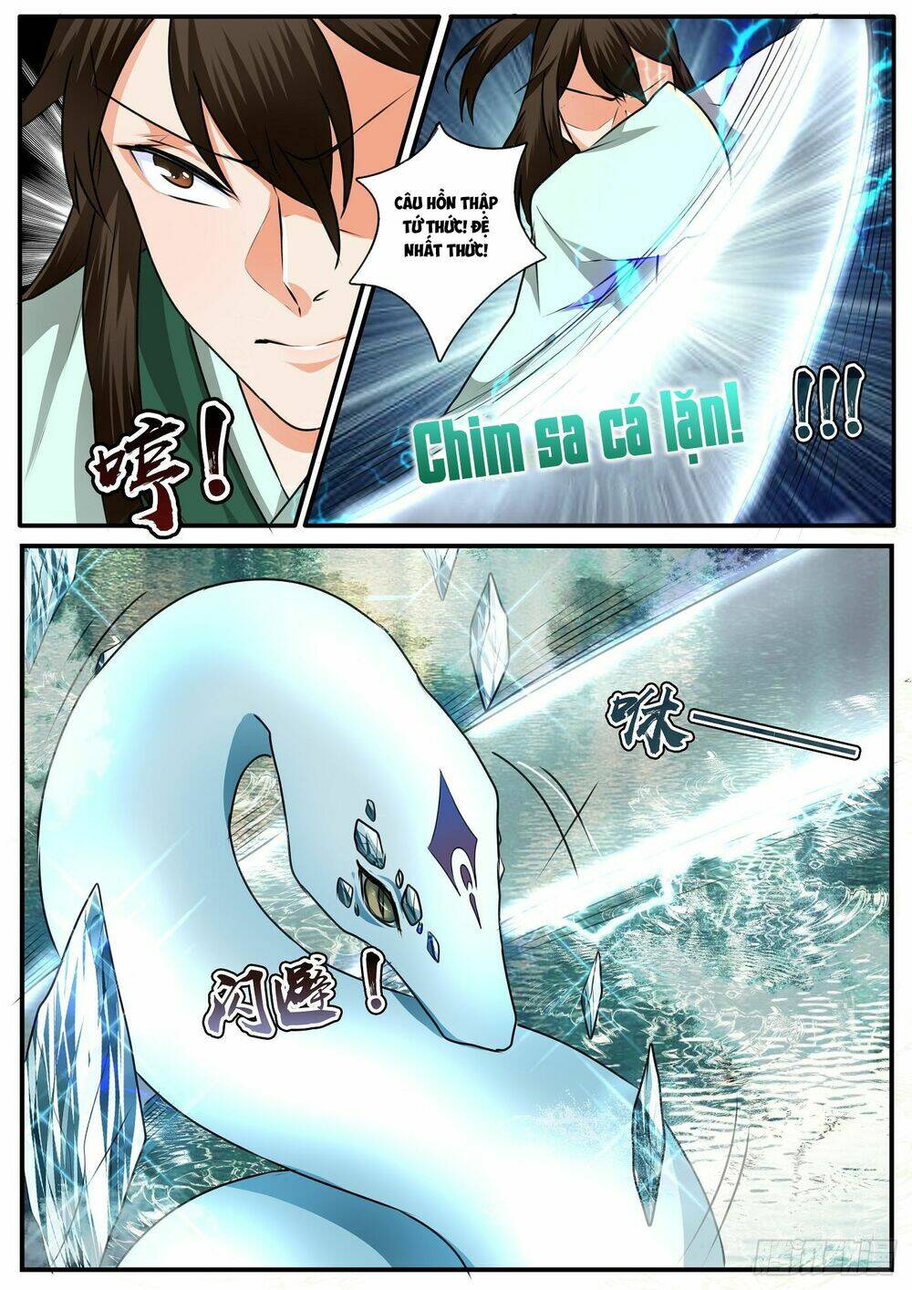 đồ lục tiên ma chapter 21 5