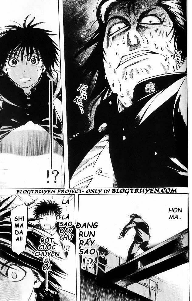 hammer session! in high school chapter 7 18