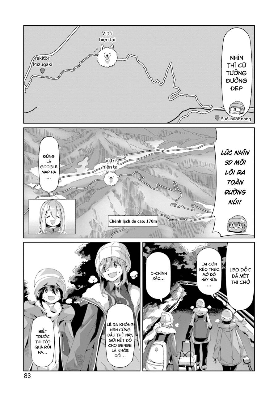 yurukyan chapter 67 5