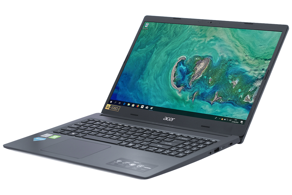 Laptop Acer Aspire 3 A315-57G-32QP 15.6 FHD (NX.HZRSV.00A) RAM 4GB SSD 256GB - Hàng chính hãng