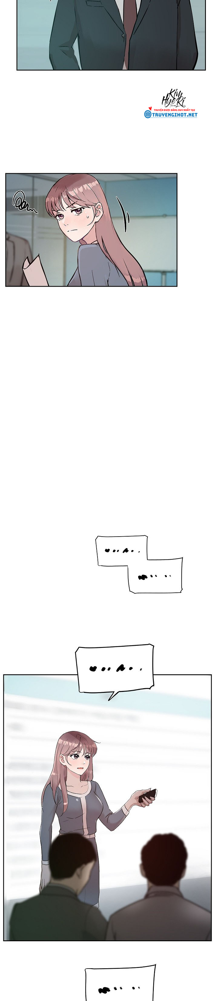 [18+] công tư phân minh chapter 26.2 5