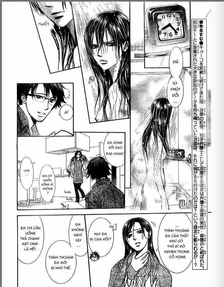 thử thách của kyouko chapter 231 3