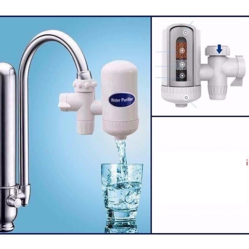 Bộ Lọc Nước Sạch Tại Vòi Mini - Giao Hàng Toàn Quốc