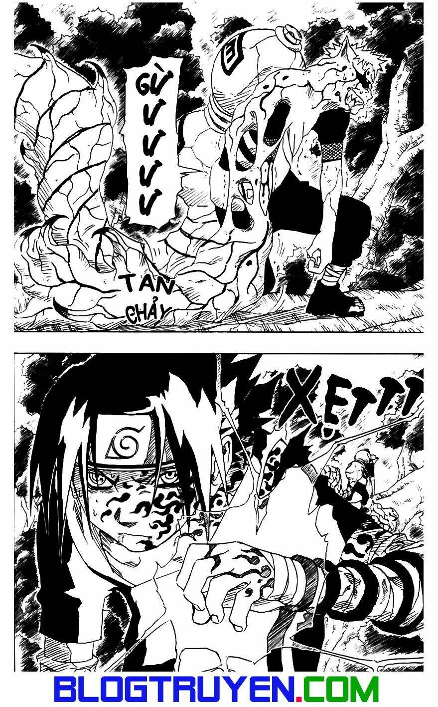naruto - cửu vĩ hồ ly chapter 128 16