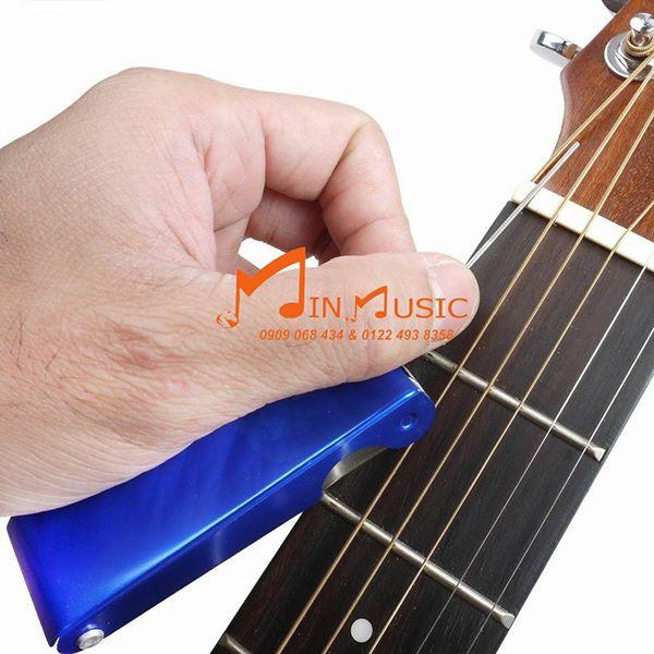 Dũa Lược Ngựa Đàn Guitar
