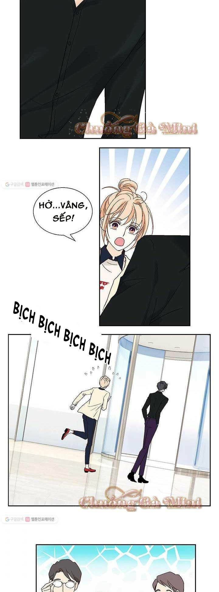 lee bom, em là của anh chapter 27 34