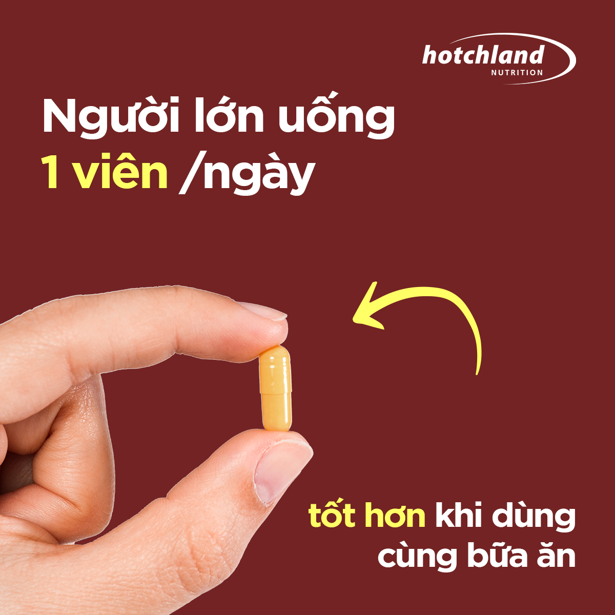 Viên uống hỗ trợ giải độc, hạ men gan, gan nhiễm mỡ, giải độc gan hiệu quả Hotchland Mega Liver TPBVSK-Hàng chính hãng [Hộp 30 viên]-HL0122