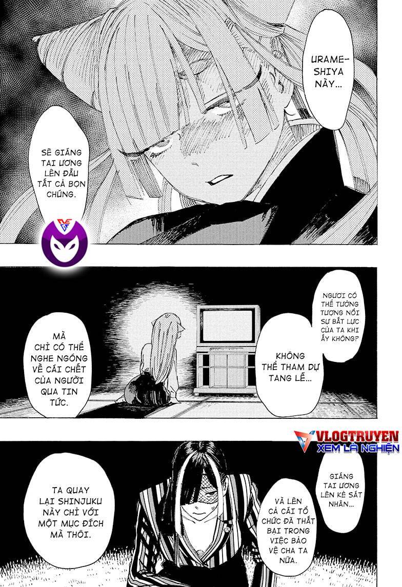 yêu ma tranh bá chapter 2 11