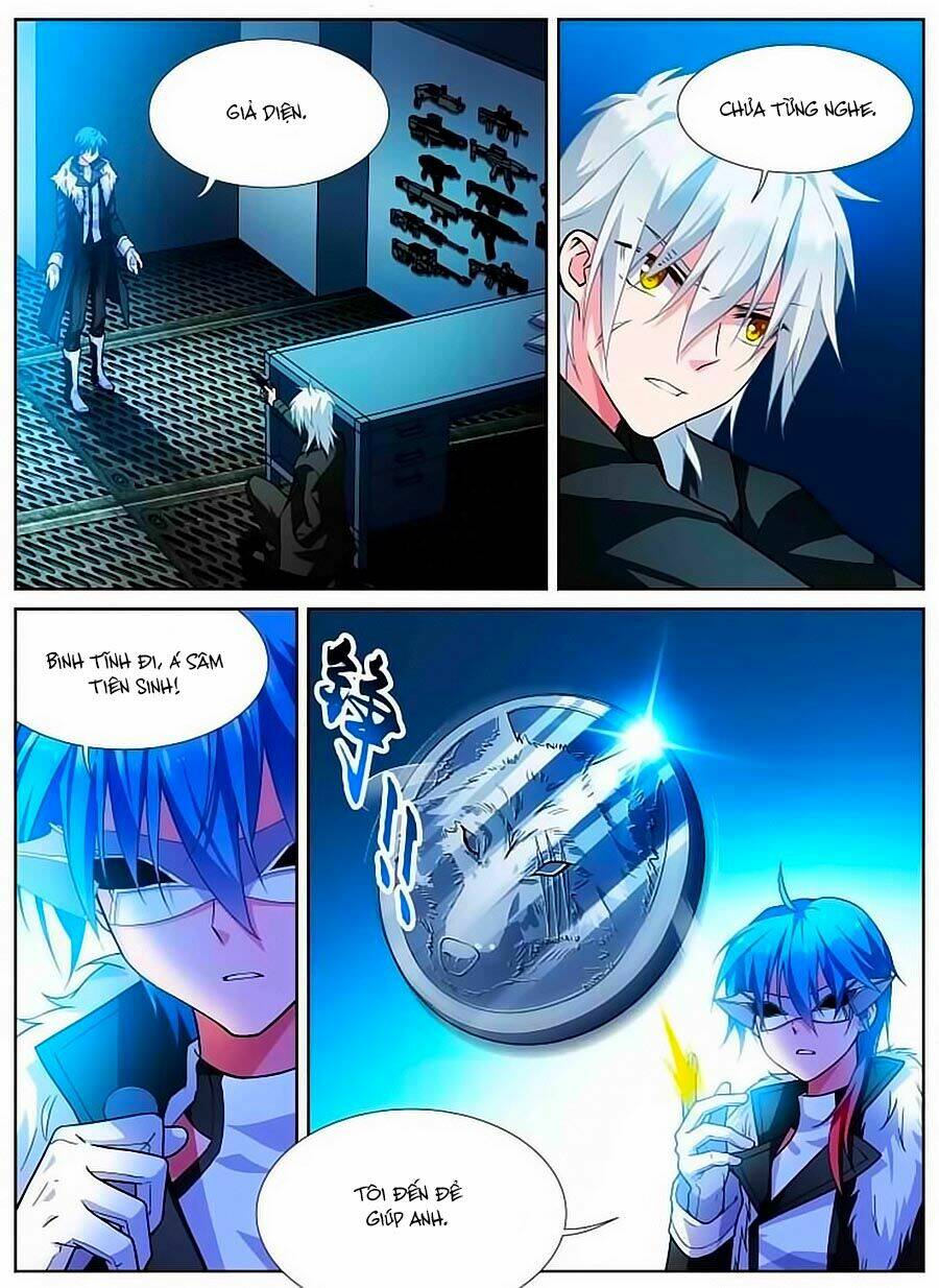 giả diện thế thân chapter 101 3
