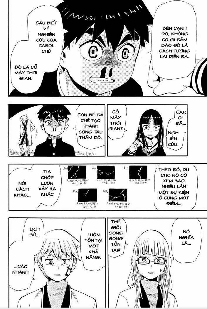 spirit circle - hồn hoàn chapter 30 23