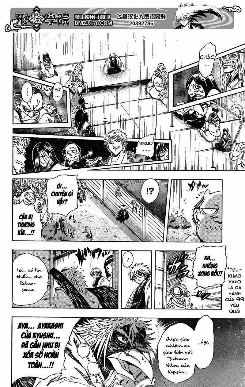 bách quỷ dạ hành chapter 192 14