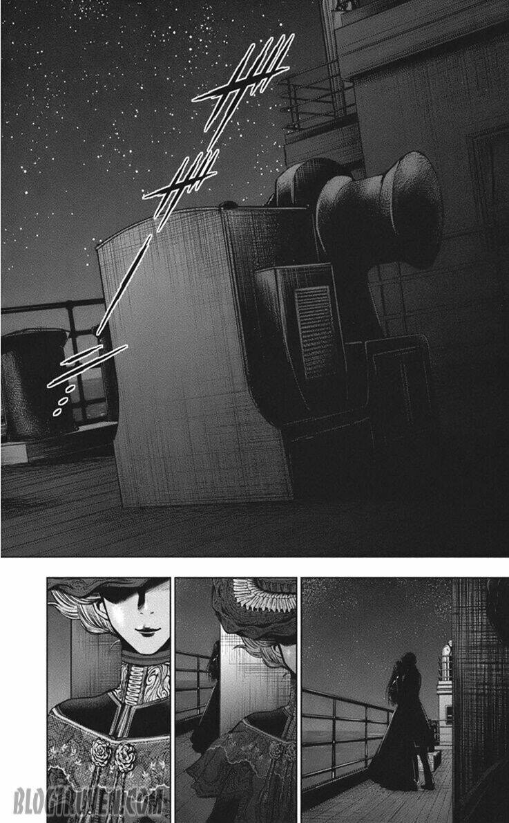 adventurier: shinyaku arsène lupin chapter 1 23