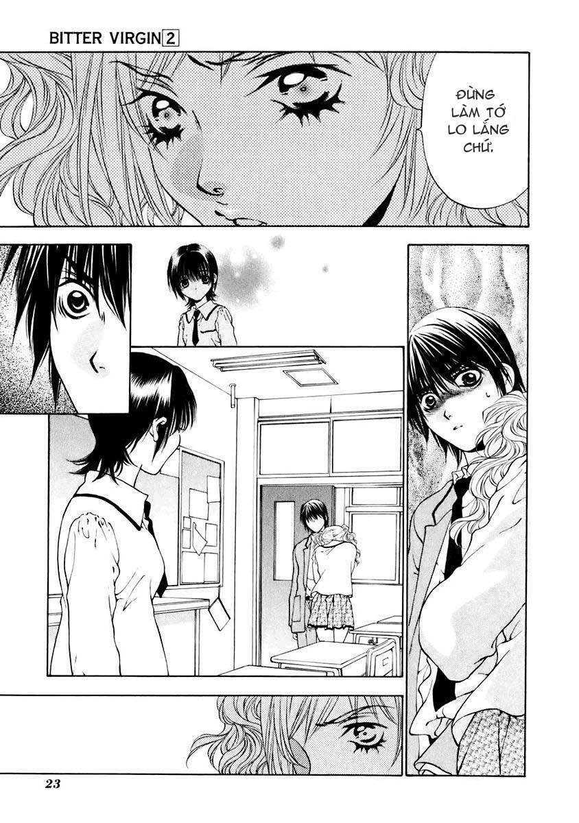 bitter virgin chapter 9 25