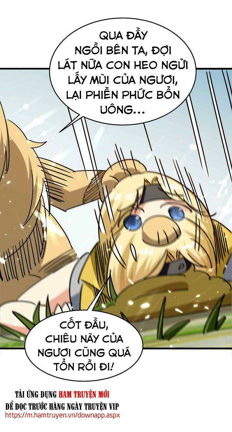 vạn giới tiên vương chapter 148 16